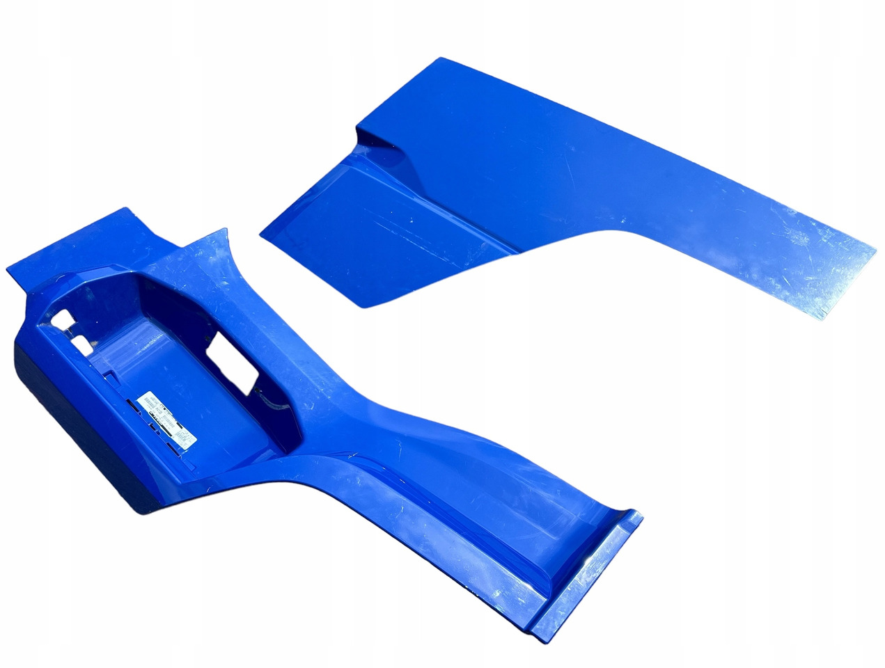 DAF XG XG+ STOPNICA STOPIEŃ PRZEDŁOŻENIE DRZWI - Боковая подножка для Грузовиков: фото 2 DAF XG XG+ STOPNICA STOPIEŃ PRZEDŁOŻENIE DRZWI - Боковая подножка для Грузовиков: фото 2