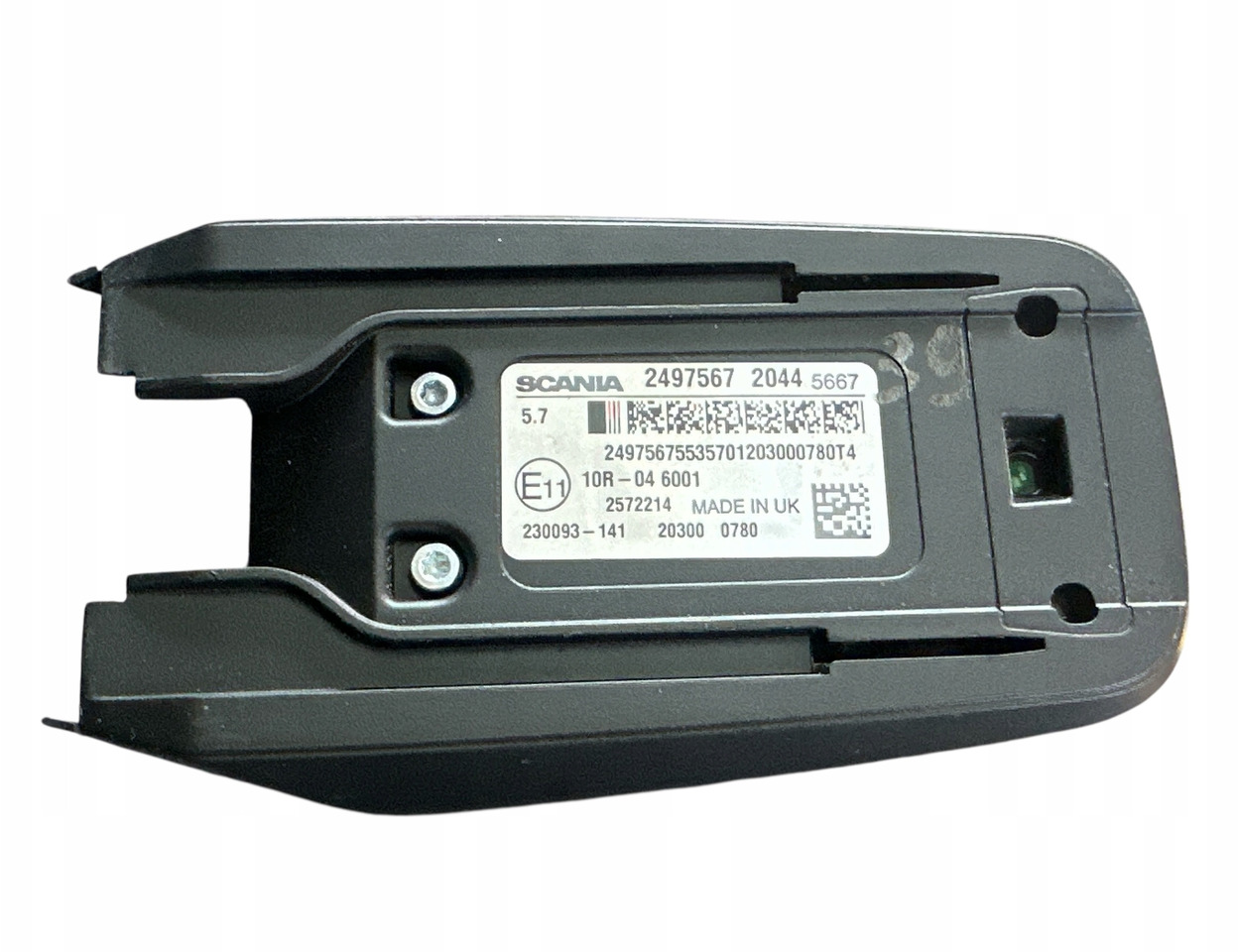 SCANIA NGS R S KAMERA PASA RUCHU NA SZYBĘ 2497567 - Сенсор для Грузовиков: фото 1 SCANIA NGS R S KAMERA PASA RUCHU NA SZYBĘ 2497567 - Сенсор для Грузовиков: фото 1