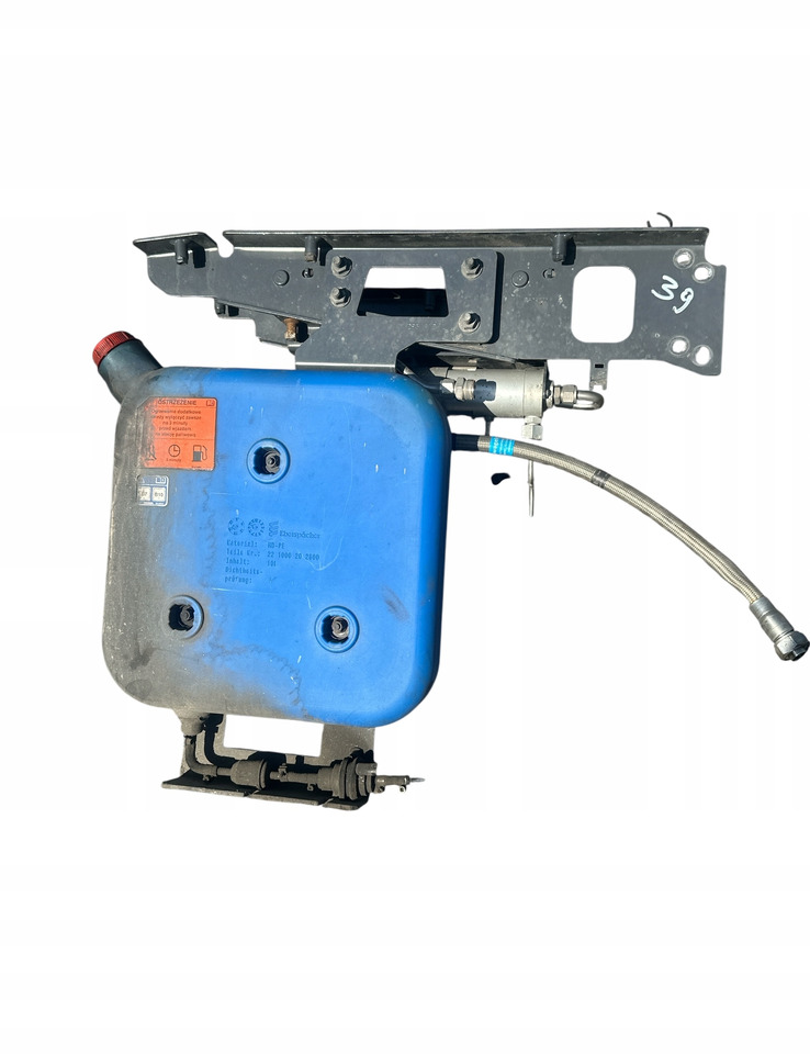 SCANIA R LNG ZBIORNIK PALIWA DO WEBASTA KOMPLET - Топливный бак для Грузовиков: фото 1 SCANIA R LNG ZBIORNIK PALIWA DO WEBASTA KOMPLET - Топливный бак для Грузовиков: фото 1