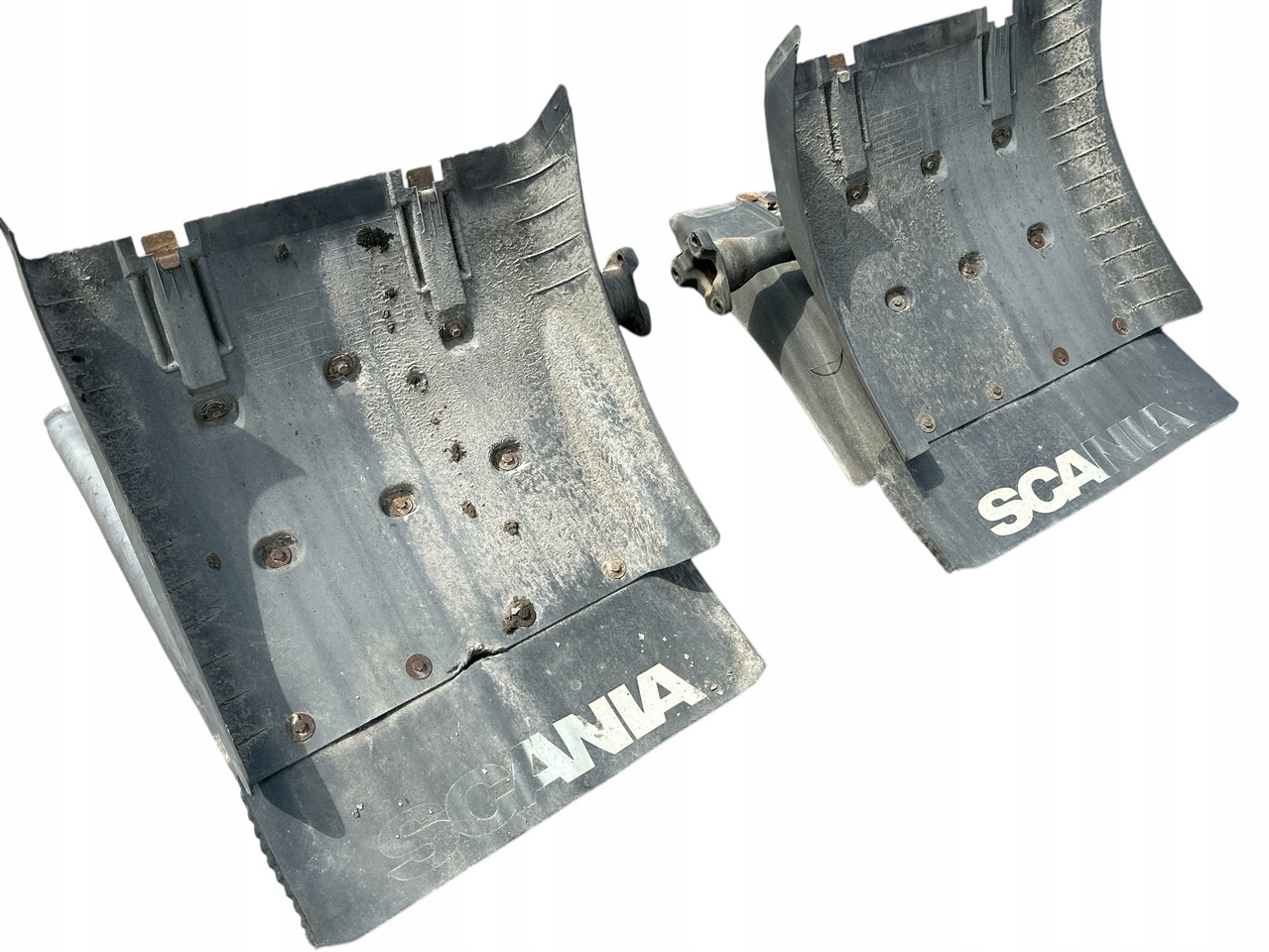 SCANIA R S BŁOTNIK TYLNA OŚ 3 OSKA PUSZCHER - Крыло для Грузовиков: фото 1 SCANIA R S BŁOTNIK TYLNA OŚ 3 OSKA PUSZCHER - Крыло для Грузовиков: фото 1