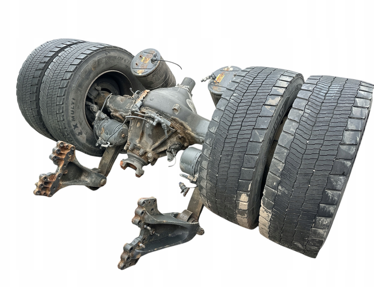 SCANIA S R NG MOST DYFER OBUDOWA PIASTA RESOR NG 2,71 R780 - Задняя ось для Грузовиков: фото 1 SCANIA S R NG MOST DYFER OBUDOWA PIASTA RESOR NG 2,71 R780 - Задняя ось для Грузовиков: фото 1