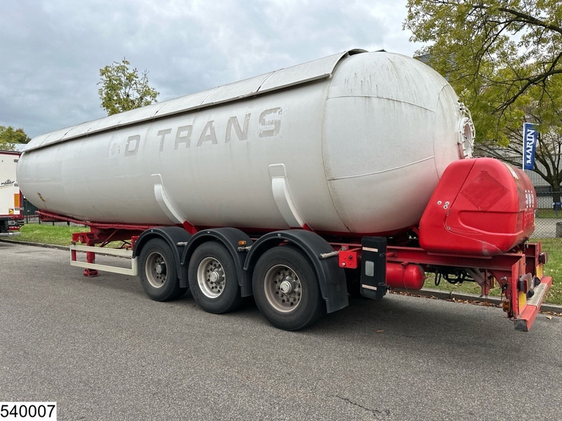 Barneoud Gas 49011 Liter, LPG GPL Butane gas, 1 Comp - Полуприцеп-цистерна: фото 2 Barneoud Gas 49011 Liter, LPG GPL Butane gas, 1 Comp - Полуприцеп-цистерна: фото 2
