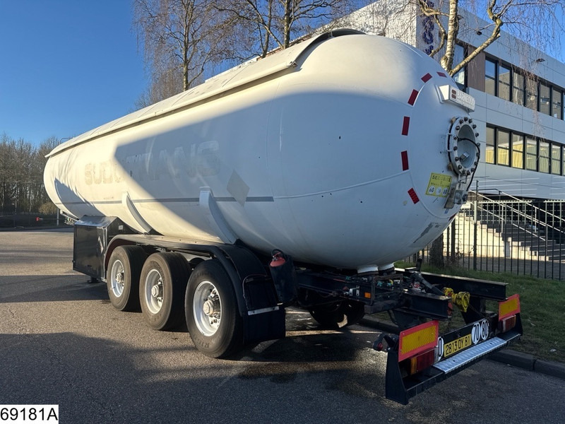 Barneoud Gas 50.543 Liter, LPG GPL Butane gas, 1 Comp - Полуприцеп-цистерна: фото 3 Barneoud Gas 50.543 Liter, LPG GPL Butane gas, 1 Comp - Полуприцеп-цистерна: фото 3