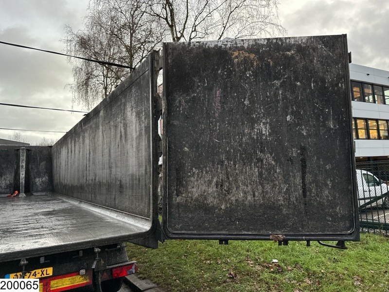 Benalu kipper 68 m3 - Самосвальный полуприцеп: фото 5 Benalu kipper 68 m3 - Самосвальный полуприцеп: фото 5