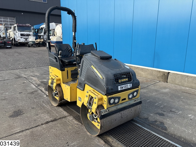Bomag BW 100ADM-5 1284h, 15.1KW - Каток: фото 3 Bomag BW 100ADM-5 1284h, 15.1KW - Каток: фото 3