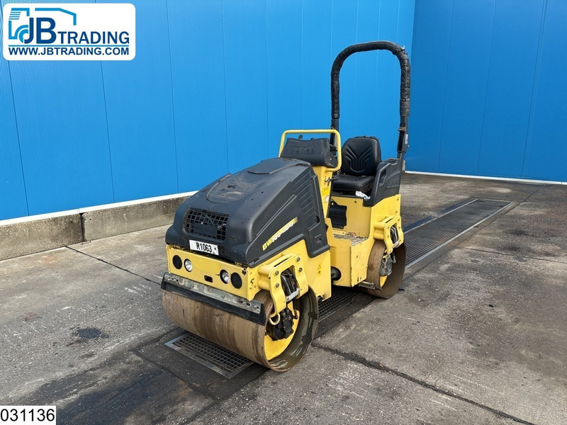 Bomag BW 100ADM-5 2612h, 15.1KW - Каток: фото 1 Bomag BW 100ADM-5 2612h, 15.1KW - Каток: фото 1