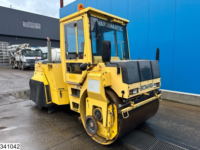 Bomag BW 151 AC-2 6086h, 51kW - Каток: фото 3 Bomag BW 151 AC-2 6086h, 51kW - Каток: фото 3