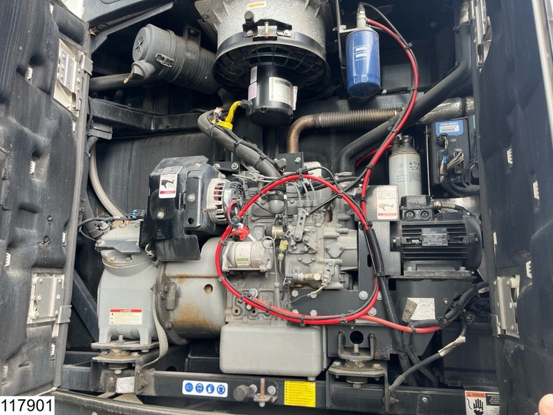 Chereau Autonoom Vector 1550 - Прицеп-рефрижератор: фото 4 Chereau Autonoom Vector 1550 - Прицеп-рефрижератор: фото 4