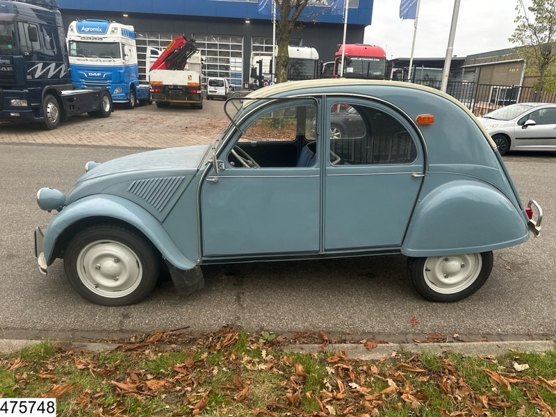 Citroën ? 2CV - Легковой автомобиль: фото 2 Citroën ? 2CV - Легковой автомобиль: фото 2