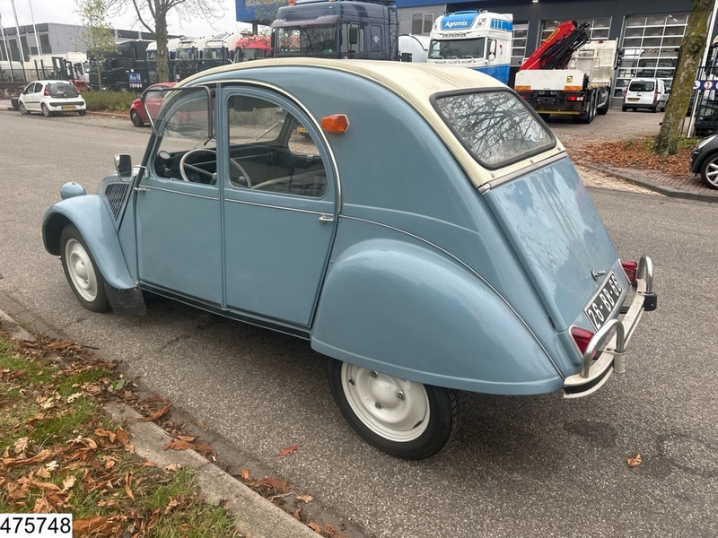 Citroën ? 2CV - Легковой автомобиль: фото 3 Citroën ? 2CV - Легковой автомобиль: фото 3
