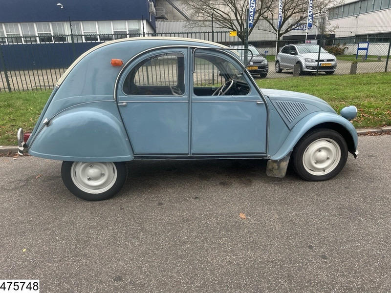 Citroën ? 2CV - Легковой автомобиль: фото 4 Citroën ? 2CV - Легковой автомобиль: фото 4