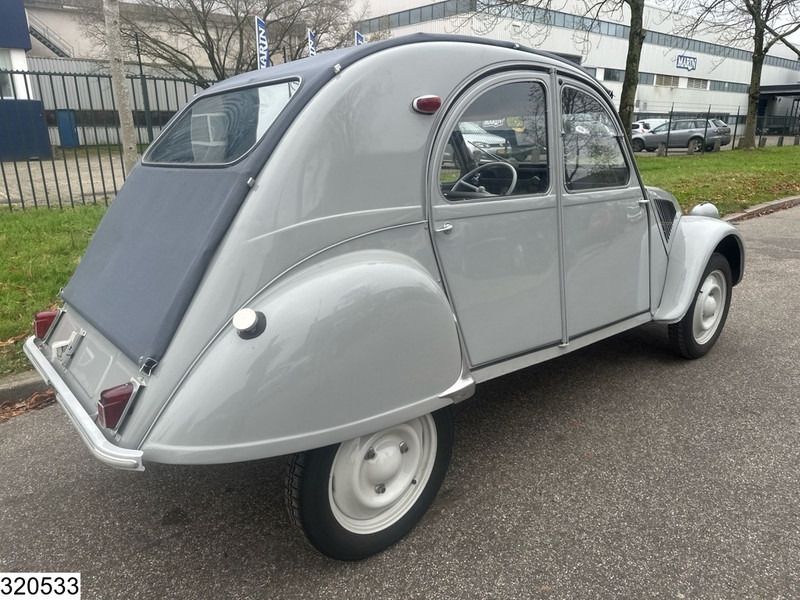 Citroën ? 2CV - Легковой автомобиль: фото 4 Citroën ? 2CV - Легковой автомобиль: фото 4
