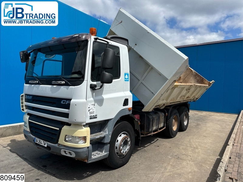 DAF CF 360 6x4, Manual, Steelsuspension - Самосвал: фото 1 DAF CF 360 6x4, Manual, Steelsuspension - Самосвал: фото 1