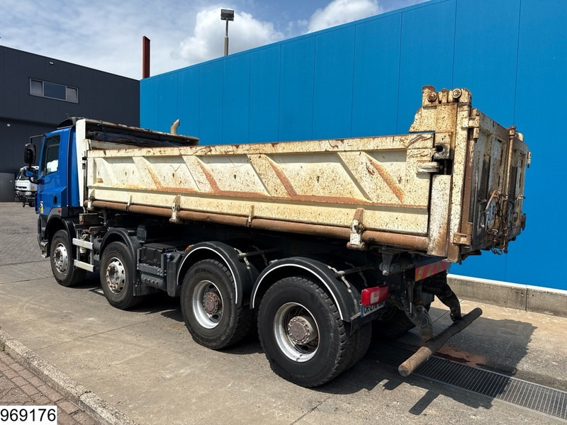 DAF CF 410 8x4, EURO 5, Manual, Steel - Самосвал: фото 5 DAF CF 410 8x4, EURO 5, Manual, Steel - Самосвал: фото 5