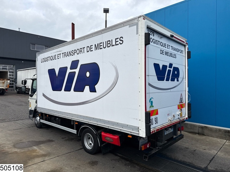 DAF LF 180 EURO 6D - Грузовик с закрытым кузовом: фото 4 DAF LF 180 EURO 6D - Грузовик с закрытым кузовом: фото 4