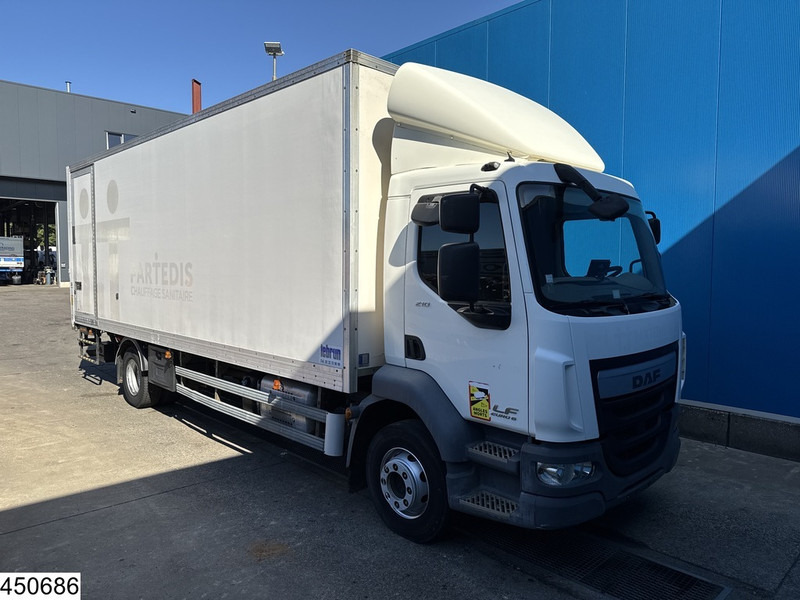 DAF LF 210 EURO 6, Dhollandia - Грузовик с закрытым кузовом: фото 3 DAF LF 210 EURO 6, Dhollandia - Грузовик с закрытым кузовом: фото 3