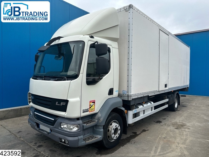 DAF LF55 250 EURO 5, Manual, Dhollandia - Грузовик с закрытым кузовом: фото 1 DAF LF55 250 EURO 5, Manual, Dhollandia - Грузовик с закрытым кузовом: фото 1