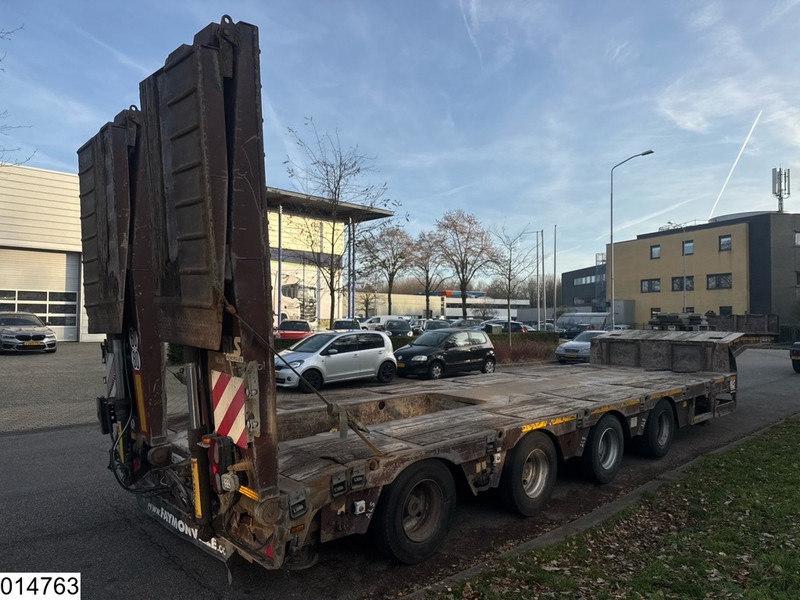 Faymonville Lowbed 74,800 kg, Extendable, Steering axle, Remote - Низкорамный полуприцеп: фото 5 Faymonville Lowbed 74,800 kg, Extendable, Steering axle, Remote - Низкорамный полуприцеп: фото 5