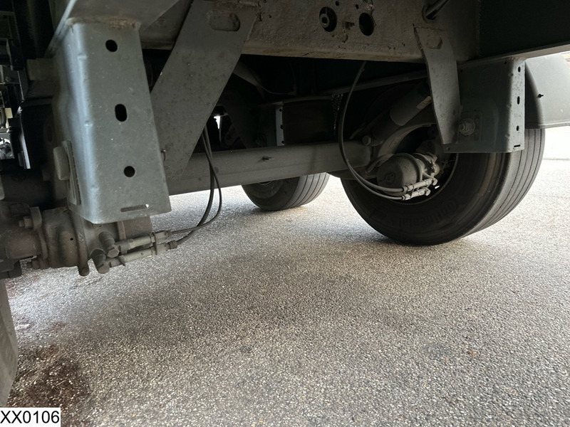 Fruehauf gesloten bak Dhollandia - Полуприцеп-фургон: фото 5 Fruehauf gesloten bak Dhollandia - Полуприцеп-фургон: фото 5