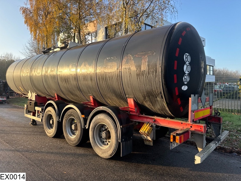 GENERAL TRAILERS Bitum 31.100 Liter, 1 Comp - Полуприцеп-цистерна: фото 3 GENERAL TRAILERS Bitum 31.100 Liter, 1 Comp - Полуприцеп-цистерна: фото 3