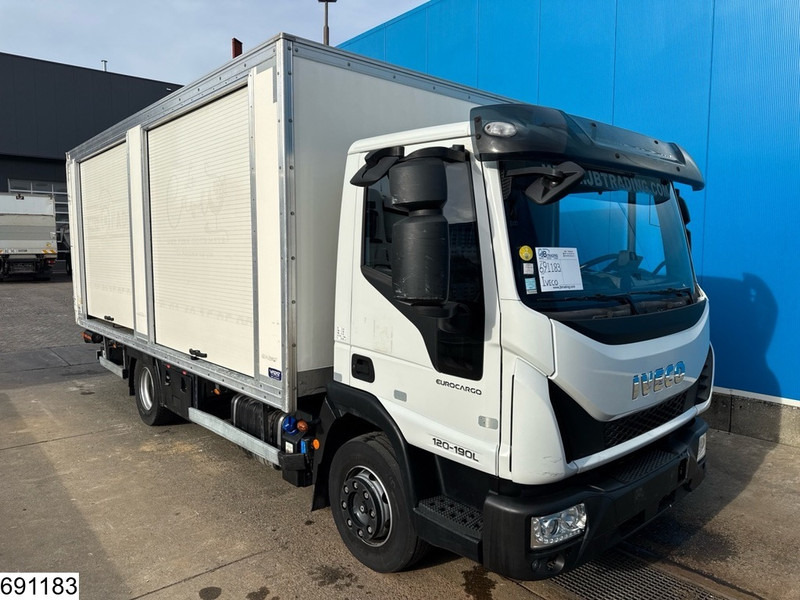 Iveco 120EL19 EURO 6, Dhollandia - Грузовик с закрытым кузовом: фото 2 Iveco 120EL19 EURO 6, Dhollandia - Грузовик с закрытым кузовом: фото 2