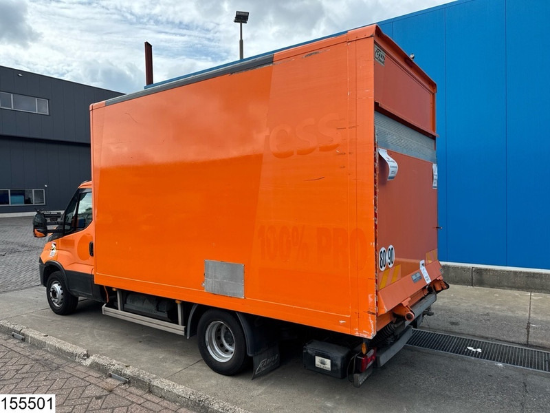 Iveco 70C14 EURO 6, Dhollandia, Engine problem - Грузовик с закрытым кузовом: фото 4 Iveco 70C14 EURO 6, Dhollandia, Engine problem - Грузовик с закрытым кузовом: фото 4
