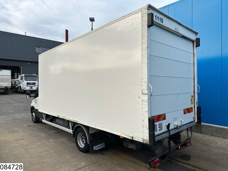 Iveco Daily 65-140 CNG EURO 6, CNG - Грузовик с закрытым кузовом: фото 2 Iveco Daily 65-140 CNG EURO 6, CNG - Грузовик с закрытым кузовом: фото 2