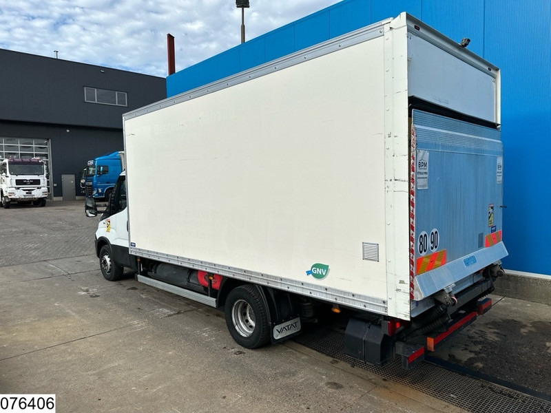 Iveco Daily 70C14 CNG EURO 6, Dhollandia, CNG - Грузовик с закрытым кузовом: фото 2 Iveco Daily 70C14 CNG EURO 6, Dhollandia, CNG - Грузовик с закрытым кузовом: фото 2