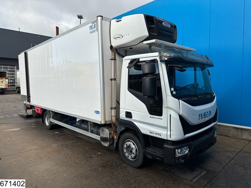 Iveco Eurocargo 120-210L CNG EURO 6, Carrier, Dhollandia - Рефрижератор: фото 3 Iveco Eurocargo 120-210L CNG EURO 6, Carrier, Dhollandia - Рефрижератор: фото 3
