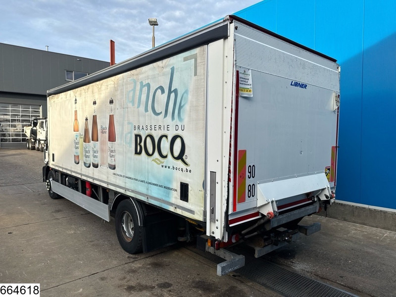 Iveco Eurocargo 160-210 EURO 6, Dhollandia - Тентованный грузовик: фото 4 Iveco Eurocargo 160-210 EURO 6, Dhollandia - Тентованный грузовик: фото 4