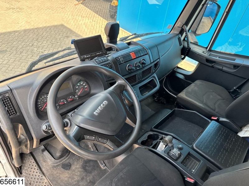 Iveco Eurocargo 190 280L EURO 6, Dhollandia, Engine defect - Тентованный грузовик: фото 5 Iveco Eurocargo 190 280L EURO 6, Dhollandia, Engine defect - Тентованный грузовик: фото 5