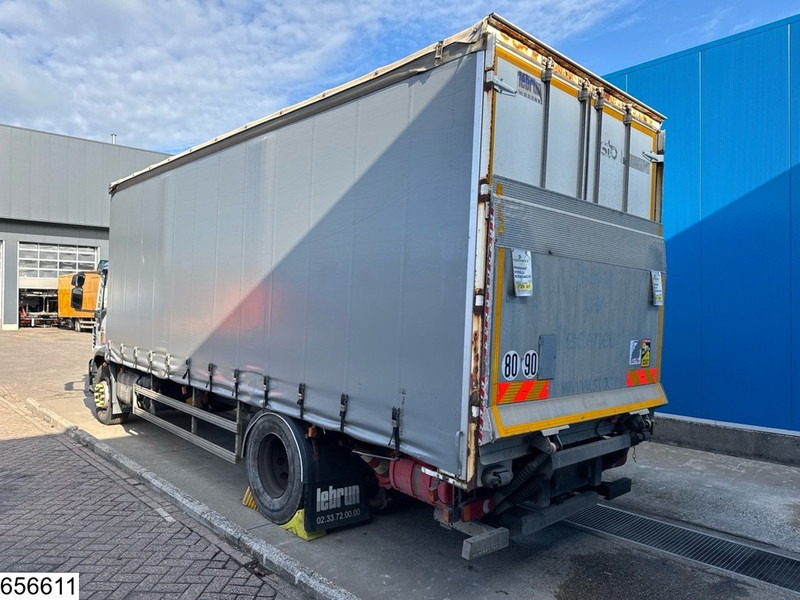 Iveco Eurocargo 190 280L EURO 6, Dhollandia, Engine defect - Тентованный грузовик: фото 4 Iveco Eurocargo 190 280L EURO 6, Dhollandia, Engine defect - Тентованный грузовик: фото 4