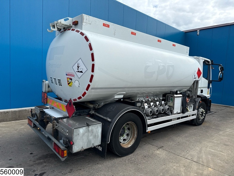 Iveco Eurocargo 190EL28 EURO 5, Fuel, 13390 liter, 4 Comp - Грузовик-цистерна: фото 3 Iveco Eurocargo 190EL28 EURO 5, Fuel, 13390 liter, 4 Comp - Грузовик-цистерна: фото 3