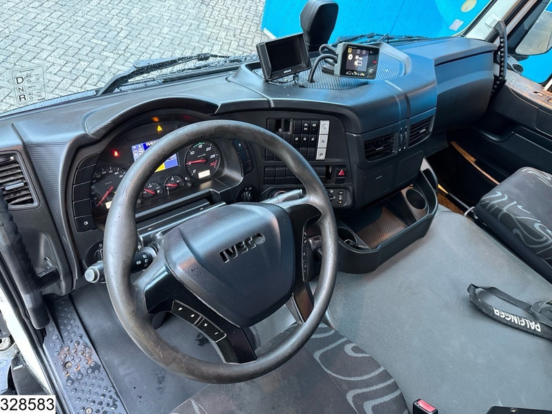 Iveco Stralis 310 EURO 6, Palfinger, Leaf spring - Грузовик бортовой/ Платформа, Автоманипулятор: фото 5 Iveco Stralis 310 EURO 6, Palfinger, Leaf spring - Грузовик бортовой/ Платформа, Автоманипулятор: фото 5