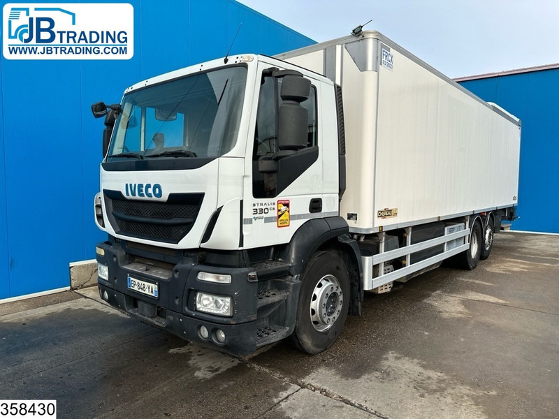 Iveco Stralis 330 CNG 6x2, EURO 6, Retarder, CNG - Рефрижератор: фото 1 Iveco Stralis 330 CNG 6x2, EURO 6, Retarder, CNG - Рефрижератор: фото 1
