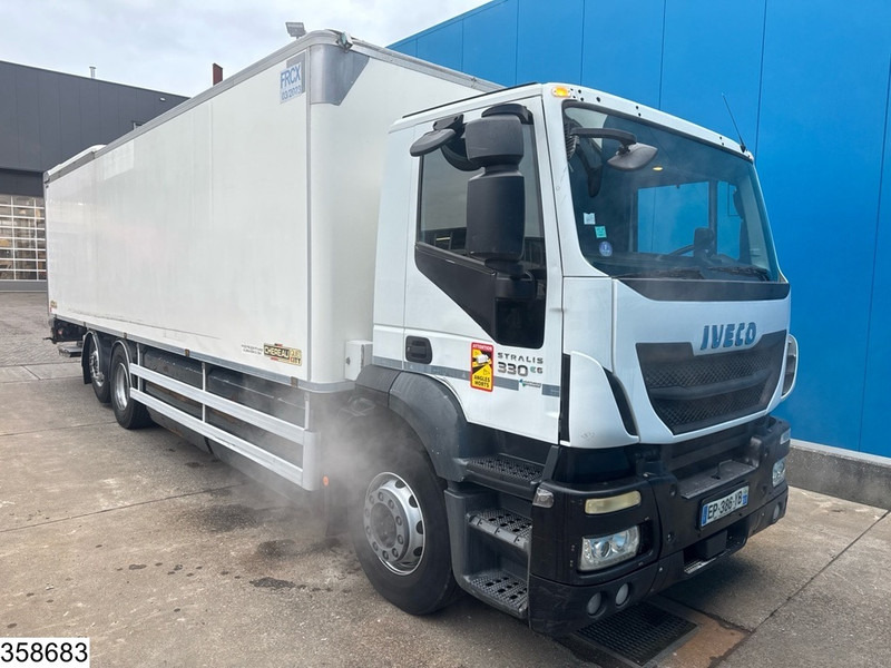 Iveco Stralis 330 CNG 6x2, EURO 6, Retarder, Frigoblock - Рефрижератор: фото 3 Iveco Stralis 330 CNG 6x2, EURO 6, Retarder, Frigoblock - Рефрижератор: фото 3