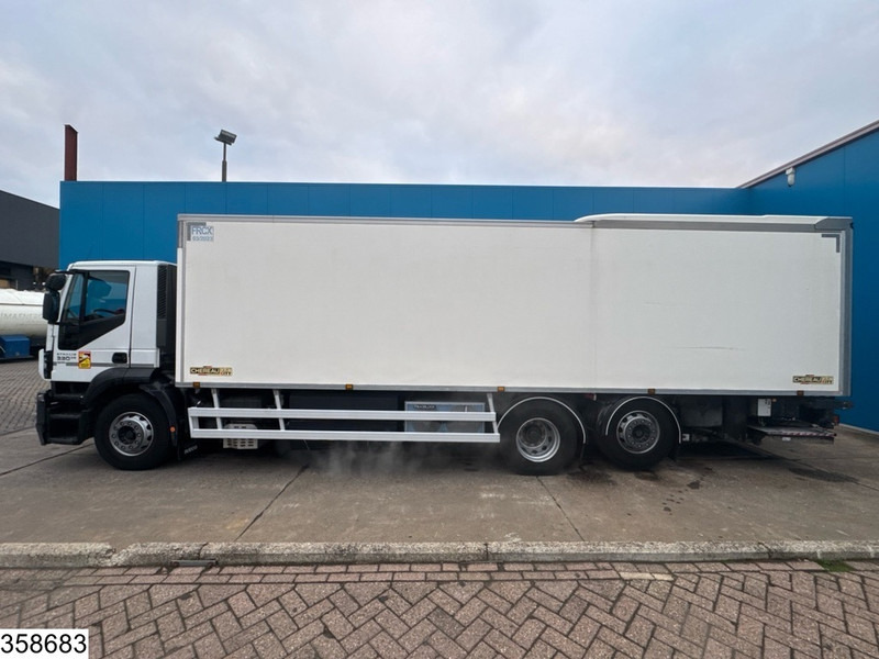 Рефрижератор Iveco Stralis 330 CNG 6x2, EURO 6, Retarder, Frigoblock: фото 13 Рефрижератор Iveco Stralis 330 CNG 6x2, EURO 6, Retarder, Frigoblock: фото 13