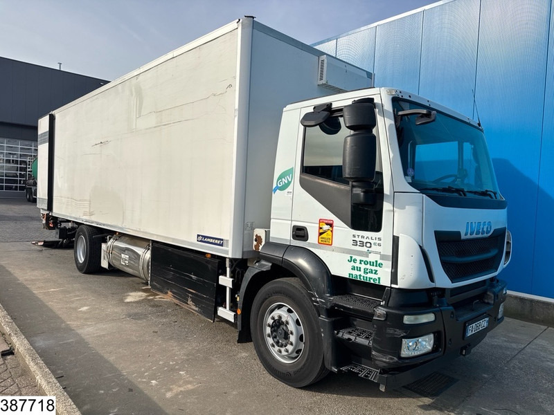 Iveco Stralis 330 CNG CNG, EURO 6, Retarder, Dhollandia, Blueeze - Рефрижератор: фото 3 Iveco Stralis 330 CNG CNG, EURO 6, Retarder, Dhollandia, Blueeze - Рефрижератор: фото 3