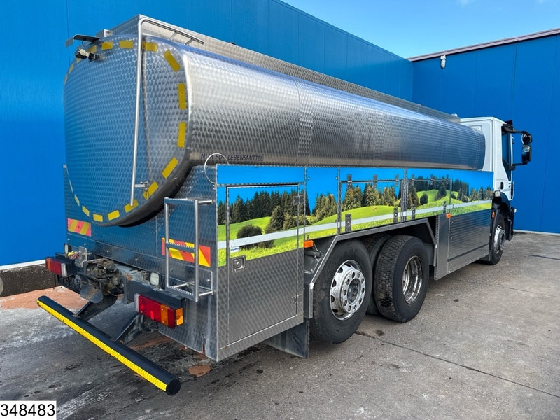 Iveco Stralis 460 6x2, EURO 6, 15,900 litres, Milk, Retarder - Грузовик-цистерна: фото 2 Iveco Stralis 460 6x2, EURO 6, 15,900 litres, Milk, Retarder - Грузовик-цистерна: фото 2