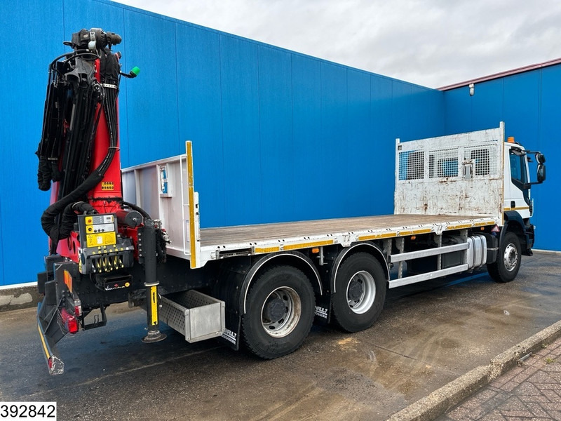 Iveco X-Way 360 6x4, EURO 6. Palfinger, Remote - Грузовик бортовой/ Платформа, Автоманипулятор: фото 2 Iveco X-Way 360 6x4, EURO 6. Palfinger, Remote - Грузовик бортовой/ Платформа, Автоманипулятор: фото 2