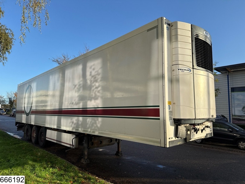 Krone Koel vries Carrier Vector 1350 - Полуприцеп-рефрижератор: фото 4 Krone Koel vries Carrier Vector 1350 - Полуприцеп-рефрижератор: фото 4