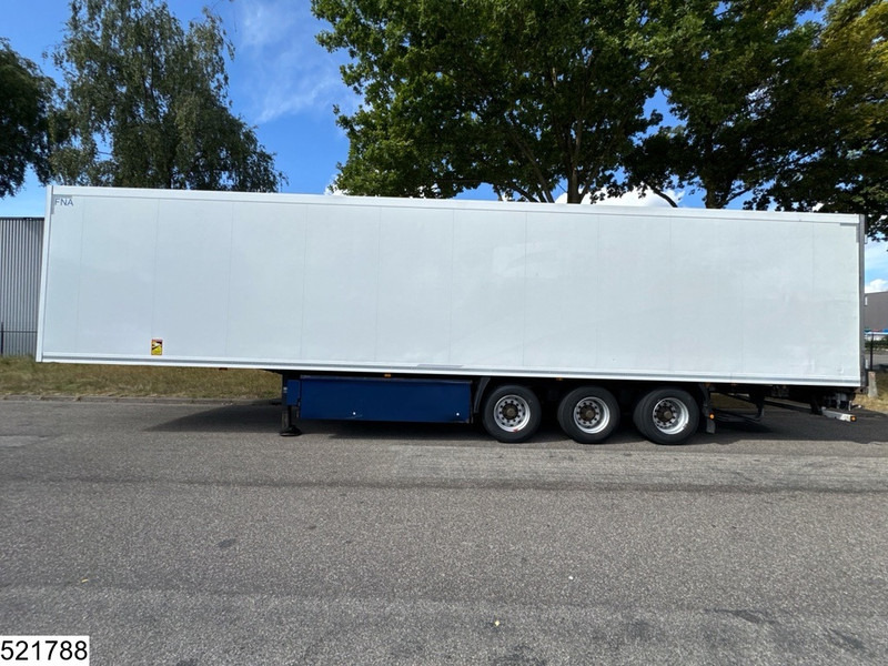 Krone Koel vries Carrier Vector 1850 - Полуприцеп-рефрижератор: фото 2 Krone Koel vries Carrier Vector 1850 - Полуприцеп-рефрижератор: фото 2