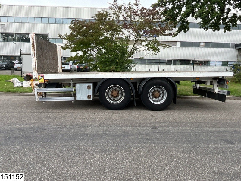 Lecitrailer Middenas - Прицеп бортовой/ Платформа: фото 2 Lecitrailer Middenas - Прицеп бортовой/ Платформа: фото 2