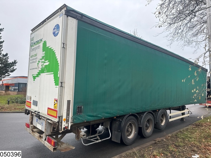 Lecitrailer Tautliner - Тентованный полуприцеп: фото 5 Lecitrailer Tautliner - Тентованный полуприцеп: фото 5