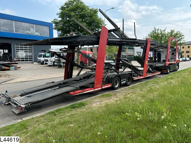 Lohr Eurolohr EURO 5, Retarder, LOHR, Combi - Прицеп-автовоз: фото 4 Lohr Eurolohr EURO 5, Retarder, LOHR, Combi - Прицеп-автовоз: фото 4