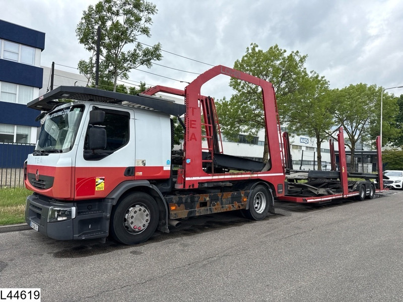 Lohr Eurolohr EURO 5, Retarder, LOHR, Combi - Прицеп-автовоз: фото 2 Lohr Eurolohr EURO 5, Retarder, LOHR, Combi - Прицеп-автовоз: фото 2