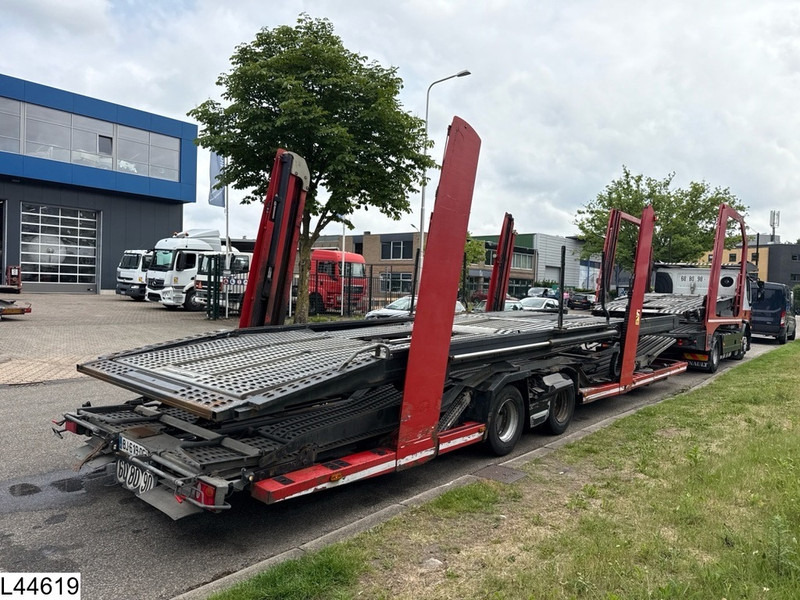 Lohr Eurolohr EURO 5, Retarder, LOHR, Combi - Прицеп-автовоз: фото 5 Lohr Eurolohr EURO 5, Retarder, LOHR, Combi - Прицеп-автовоз: фото 5