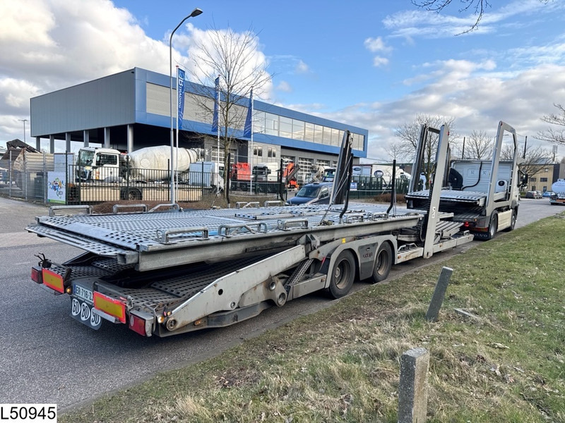 Lohr Eurolohr EUROLOHR - Прицеп-автовоз: фото 4 Lohr Eurolohr EUROLOHR - Прицеп-автовоз: фото 4