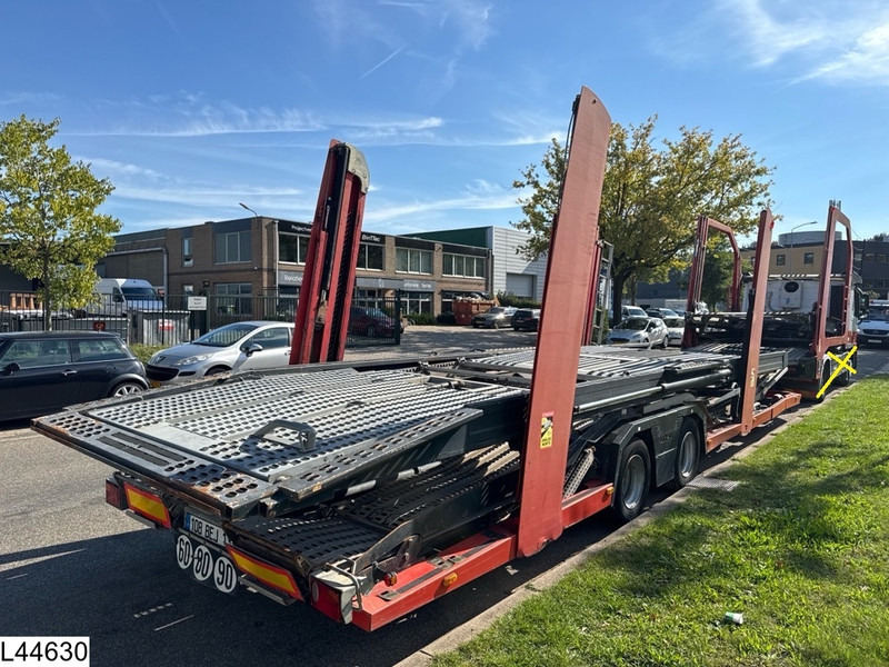 Lohr Eurolohr Eurolohr - Прицеп-автовоз: фото 2 Lohr Eurolohr Eurolohr - Прицеп-автовоз: фото 2