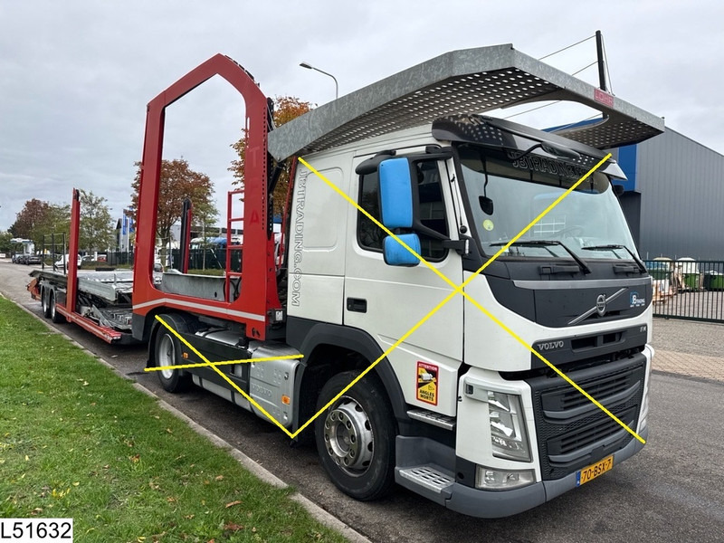 Lohr Eurolohr Eurolohr - Прицеп-автовоз: фото 3 Lohr Eurolohr Eurolohr - Прицеп-автовоз: фото 3